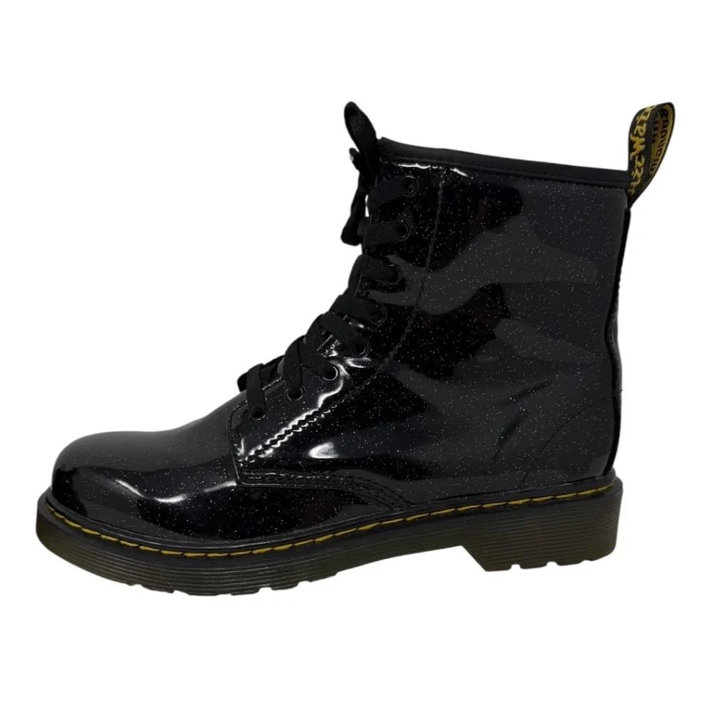 Dr. Martens 1460 Cosmic Glitter J Boots Kids